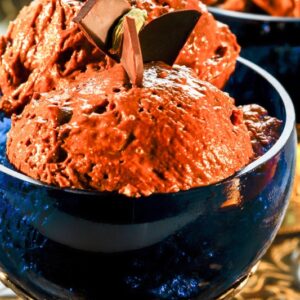 GELATO AL CIOCCOLATO AL CARDAMOMO VERDE - 2805