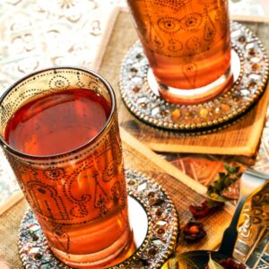 TISANA ALLA ROSA CANINA, VERBENA, CITRONELLA E PETALI DI IBISCO - 2813