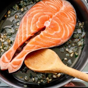 SALMONE AI PINOLI (STEP 2) - 0449