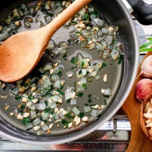 SALMONE AI PINOLI (STEP 1) - 0448