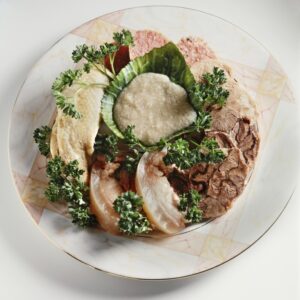 BOLLITO CON SALSA PEARÀ - 2845 S 261 900