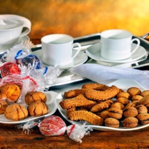 BISCOTTI - 2858