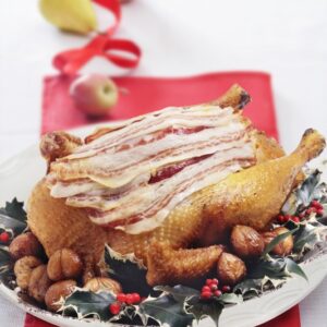 TACCHINO RIPIENO DI CASTAGNE - S268910 - 2863