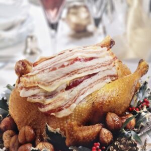 TACCHINO RIPIENO DI CASTAGNE - S268910 - 2863