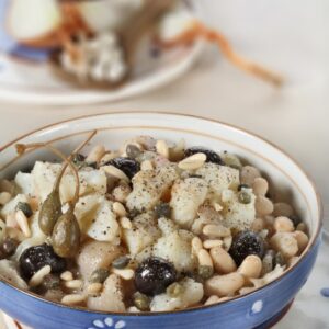 ZUPPA DI FAGIOLI CANNELLINI - 2872