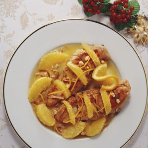 FILETTI DI FARAONA ALLARANCIA - 2883 S 238 980
