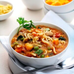 MINESTRONE LEGGERO - 0463
