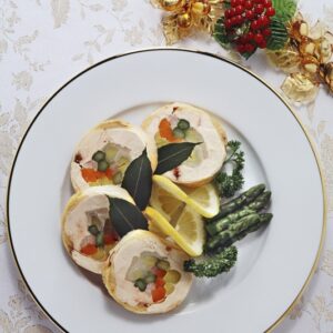 GALANTINA DI CAPPONE AI PORRI - S 238920 - 2920