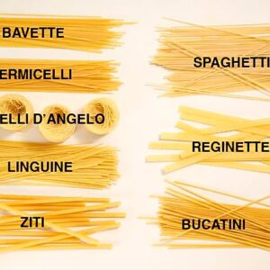 PASTA LUNGA - K1669 Trace Low