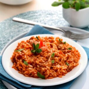 RISOTTO AL RAGÙ - 0475