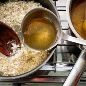 RISOTTO AL LIMONE (STEP 3) - 0473