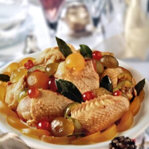 TACCHINELLA ALLA MOSTARDA - GT49880 - 2946