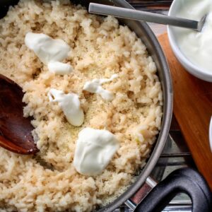 RISOTTO AL LIMONE (STEP 4) - 0476