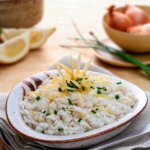 RISOTTO AL LIMONE - 0479