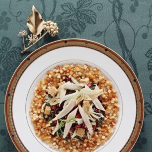 INSALATA DI FAGIANO E FOIS GRAS - S 157930 - 2971