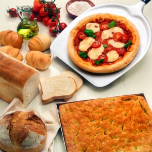 APERTURA PIZZA FOCACCIA E PANE - 2971