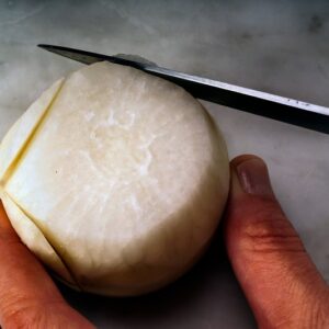 ROSELLINE DI RAPA (STEP 2) - 3001