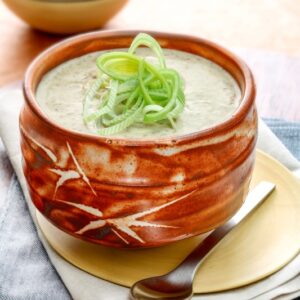 PASSATO DI PATATE E CHAMPIGNON - 0487