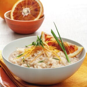 RISOTTO AL PROFUMO D'AGRUMI - 0517