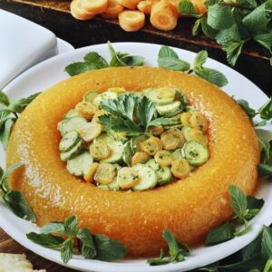 SFORMATO DI CAROTE -  A24810 - 3159