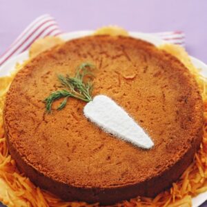TORTA DI CAROTE - S 85048 - 3171