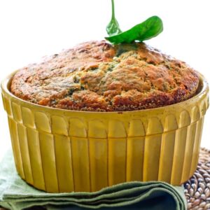SOUFFLE' DI SPINACI - 3172