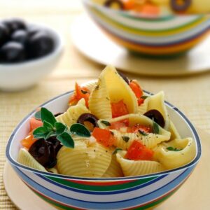 CONCHIGLIE ALLE OLIVE