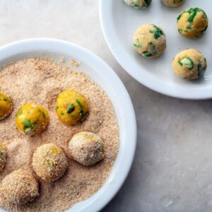 PALLINE SAPORITE (STEP 3) - 0540