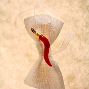 PORTAFORTUNA CORNETTO - 3308