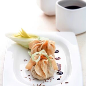 RAVIOLI AL VAPORE - 0544