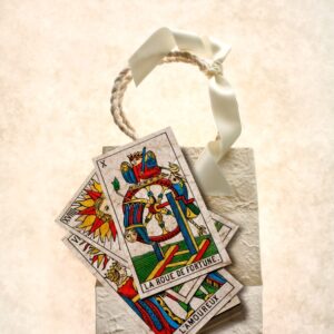 SACCHETTO TAROCCHI - 3314