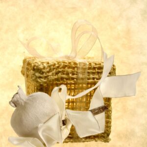 SCATOLA  MELAGRANA - 3318