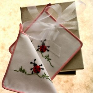 PORTAFORTUNA COCCINELLE - 3324