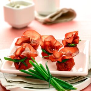 FAGOTTINI DI BRESAOLA - 0558