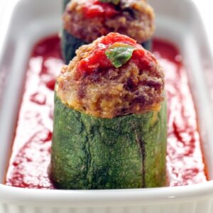 ZUCCHINE RIPIENE - 3448