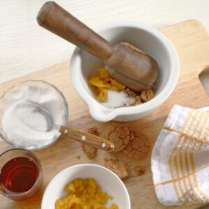 PESCHE AL FORNO (STEP 2) - 3473