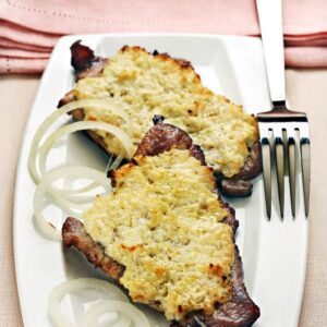 BISTECCHE GRATINATE - MOLISE - 3474