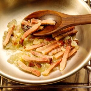 SPATZLE ALLA TIROLESE (STEP 3) - 3597