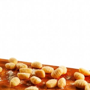 GNOCCHI SU SPIANATOIA - 3647