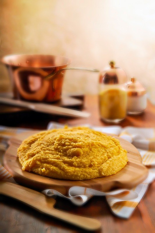 POLENTA - immagine 1