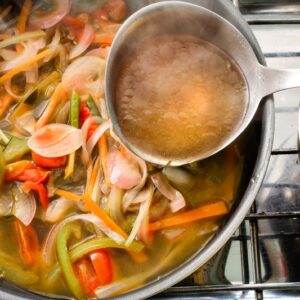 TORTINO ALLE VERDURE (STEP 2) - 0601
