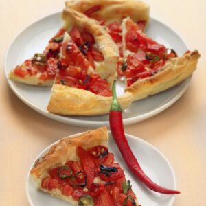 PIZZA INFUOCATA - CALABRIA - 3758