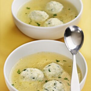 PURPETTE ’I RICOTTA ’MBRODO - CALABRIA - 3792