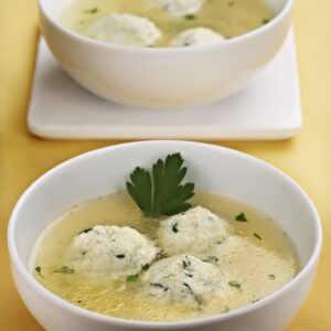 PURPETTE ’I RICOTTA ’MBRODO - CALABRIA - 3793