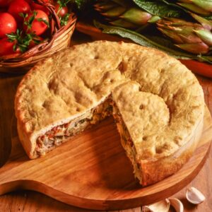 SCACCIATA CATANESE - GR 2145 - 3832