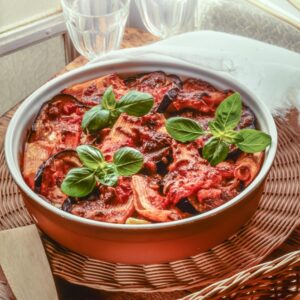 PASTA ALLA SICILIANA - S 69910 - 3834