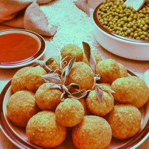 ARANCINI DI RISO - 3838