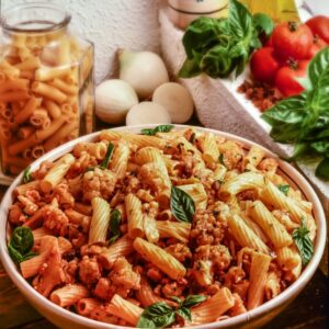 PASTA CHI VRUOCCOLI ARRIMINATA - TC 3830 - 3843