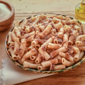 PASTA CON LE ACCIUGHE - GR 2232 - 3849