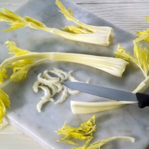 FARFALLE CON POLLO E PATATE AL PESTO (STEP 2) - 3852